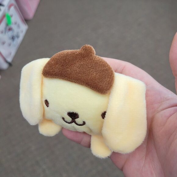 2/$20 Brand New Pumpumpurin Plushies Brooch Pin - Picture 2 of 7